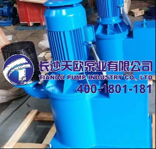 长沙天鹅工业泵WLZ/WZY无泄漏立式自吸泵 400-1801-181